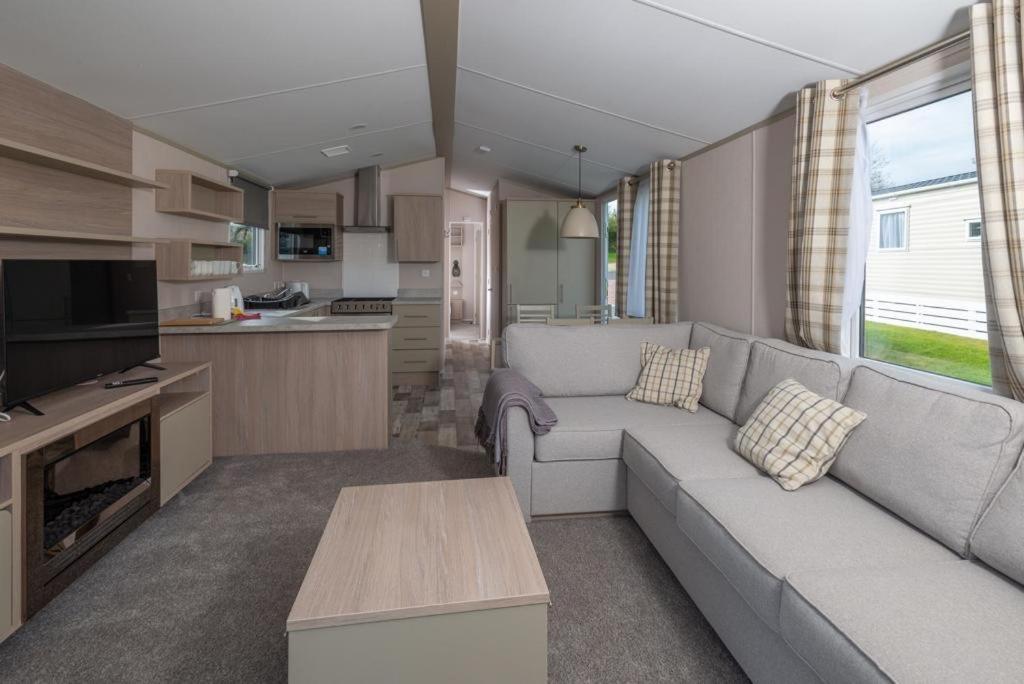 Luxury Holiday Home Sleeps 6 Pet Friendly سانت أوستيل المظهر الخارجي الصورة