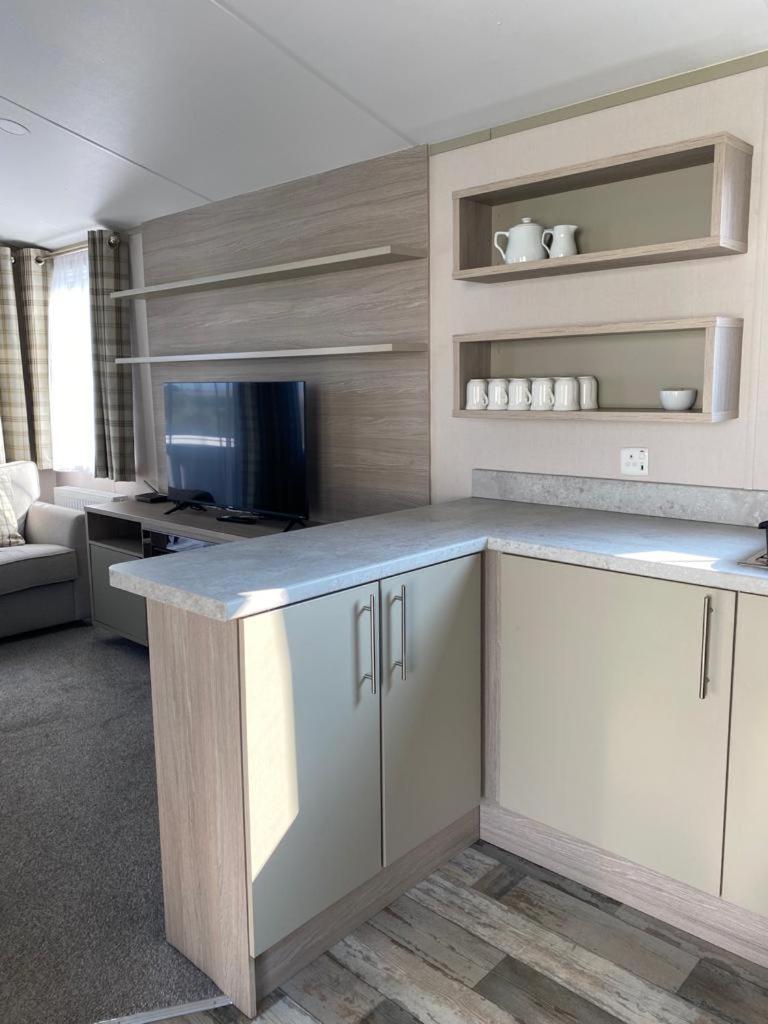 Luxury Holiday Home Sleeps 6 Pet Friendly سانت أوستيل المظهر الخارجي الصورة